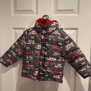 One kid Car Coat